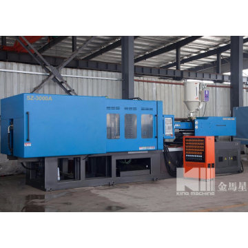 Plastic Bucket Injection Moulding Machine